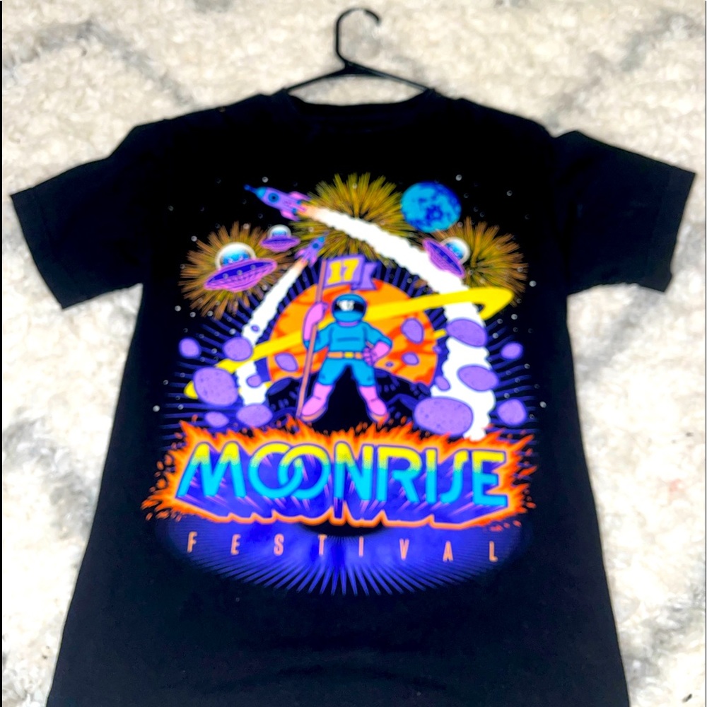 Moonrise festival teeshirt